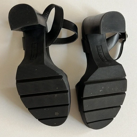 Steve Madden Maurra platform sandals - Picture 5 of 6